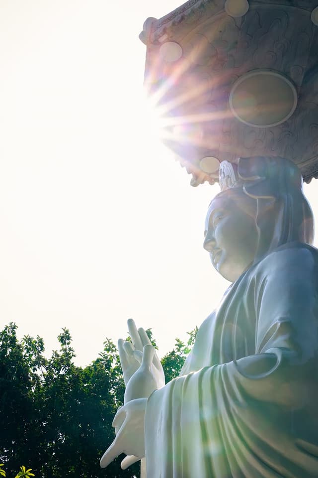 Chùa Diệu Pháp - Kiến trúc cổ kính